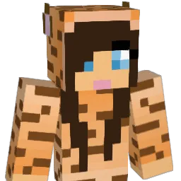 Anazyd's Minecraft skin