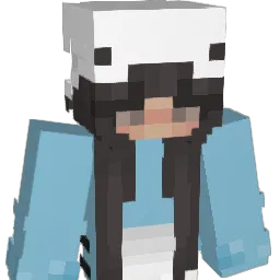 Anbess's Minecraft skin