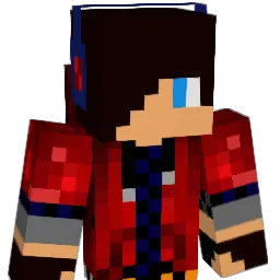 Anblm Minecraft avatar bust