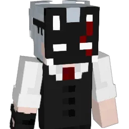 AnbuImagine Minecraft avatar bust