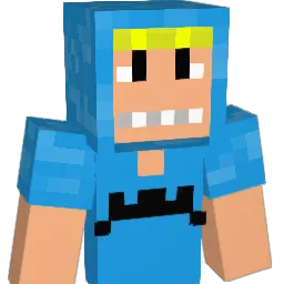 AnbuOps15 Minecraft avatar bust