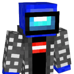 Ancamas Minecraft avatar bust