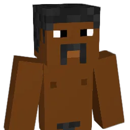 Ancansy Minecraft avatar bust