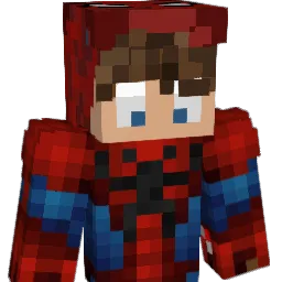 Ancelic_ Minecraft avatar bust