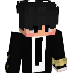 AncelottixX Minecraft avatar bust