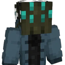AncestralSen's Minecraft skin