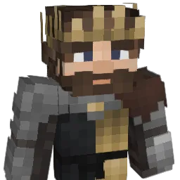 Anchn Minecraft avatar bust