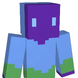AnchoredArrow Minecraft avatar bust