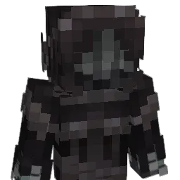 Anchoress_ Minecraft avatar bust