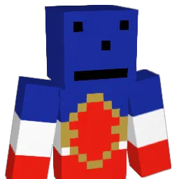 Anci18 Minecraft avatar bust