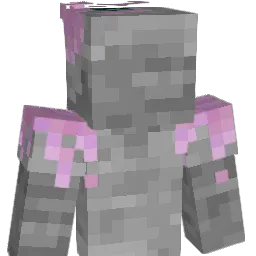 Ancient92 Minecraft avatar bust