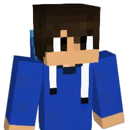 AncientByte Minecraft avatar bust