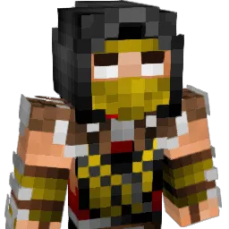 AncientCarthage5 Minecraft avatar bust