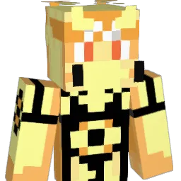 AncientCrusher Minecraft avatar bust