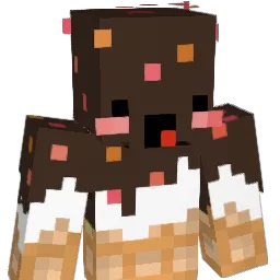 AncientEx0 Minecraft avatar bust