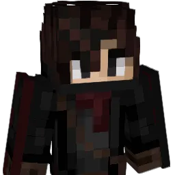 AncientGamer's Minecraft skin