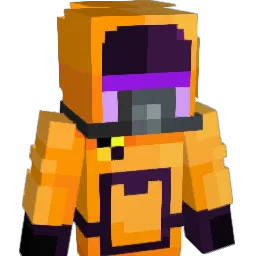 AncientGeode Minecraft avatar bust