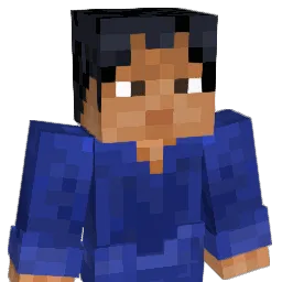 AncientNoodle Minecraft avatar bust