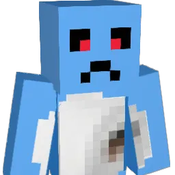 AncientPotato Minecraft avatar bust