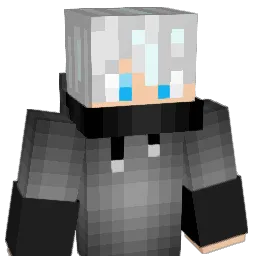 AncientShogun Minecraft avatar bust