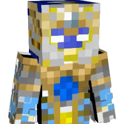 AncientSkySpirit Minecraft avatar bust