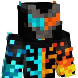 Ancientswordz Minecraft avatar bust