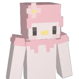 Ancipitis2 Minecraft avatar bust