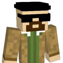 Anco_12 Minecraft avatar bust