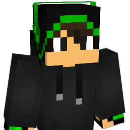 AncornTDM Minecraft avatar bust