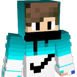 Ancover Minecraft avatar bust
