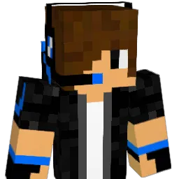 Ancronix's Minecraft skin