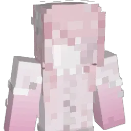 And231 Minecraft avatar bust