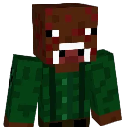 AndDiet Minecraft avatar bust