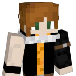AndHeLives Minecraft avatar bust