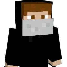 AndMicStr Minecraft avatar bust