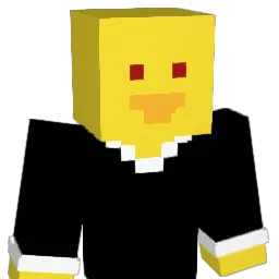 AndMyAxx Minecraft avatar bust