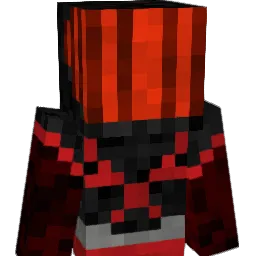 AndWeLaugh Minecraft avatar bust