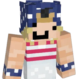 And_or's Minecraft skin