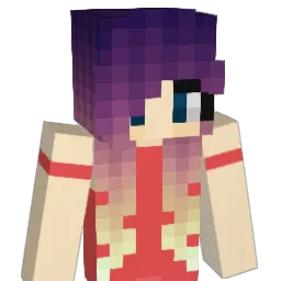AndaMaca's Minecraft skin