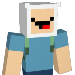 Andac01 Minecraft avatar bust