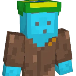 AndaoLindao Minecraft avatar bust