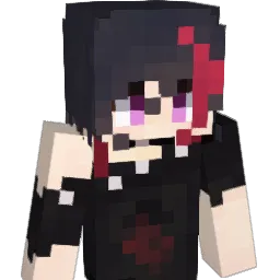 Andaruzoo7 Minecraft avatar bust