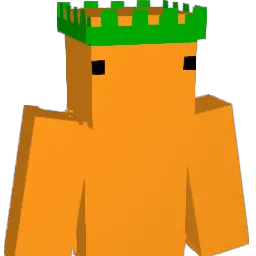 AndasM Minecraft avatar bust