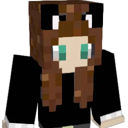 Andasta Minecraft avatar bust