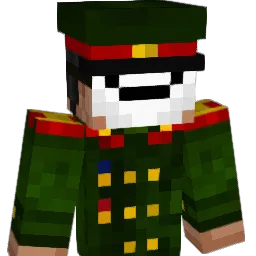 Andavel8 Minecraft avatar bust
