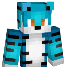 Andchiva Minecraft avatar bust