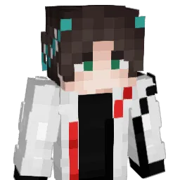 Anddezide001 Minecraft avatar bust