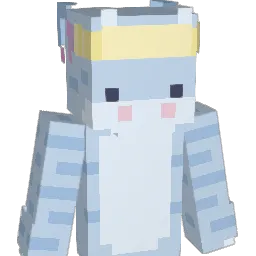 AndeMind Minecraft avatar bust