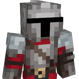 Andeee12345 Minecraft avatar bust