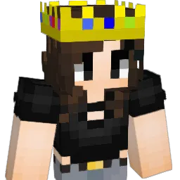 Andeeia's Minecraft skin